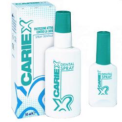 SPRAY DENTALE CARIEX 50 ML - Farmacianuova.eu