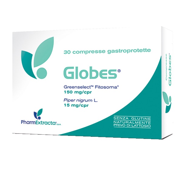 GLOBES 30 COMPRESSE - Farmacianuova.eu