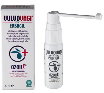 VULVOVAGI SPRAY PER VULVOVAGINITI E SECCHEZZA VAGINALE 20 ML - Farmacianuova.eu
