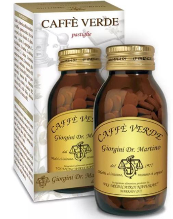 CAFFE' VERDE 180 PASTIGLIE - Farmacianuova.eu