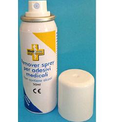 SPRAY ADESIVI MEDICALI REMOVER 50 ML - Farmacianuova.eu