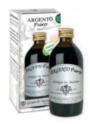 ARGENTO PURO LIQUIDO ANALCOLICO 200 ML - Farmacianuova.eu
