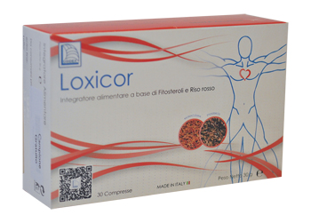 LOXICOR 30 COMPRESSE 30 G - Farmacianuova.eu