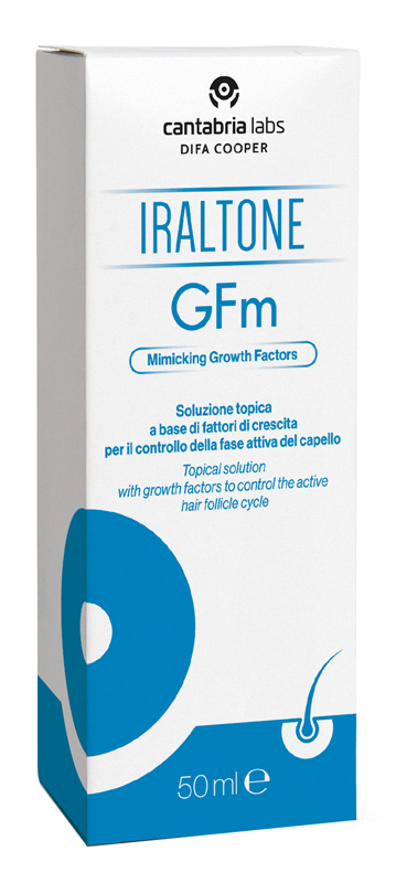 ADENOSIL GFM MIMICKING GROWTH FACTORS SOLUZIONE TOPICA CRESCITA CAPELLO 50 ML - Farmacianuova.eu