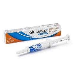 MANGIME COMPLEMENTARE PER GATTI GLUTAMAX FORTE PASTA IN SIRINGA DOSATRICE DA 15 ML - Farmacianuova.eu
