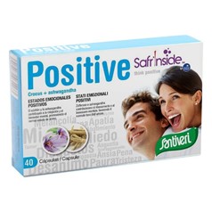 POSITIVE 40 CAPSULE - Farmacianuova.eu