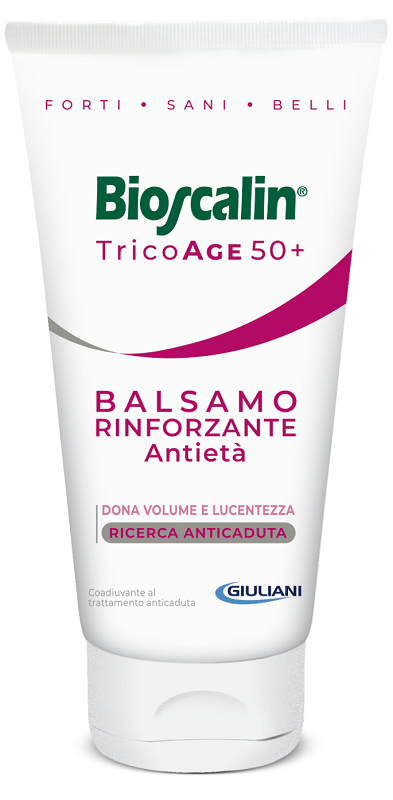 BIOSCALIN TRICOAGE BALSAMO 150 ML - Farmacianuova.eu