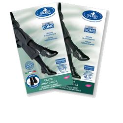 SAUBER CALZA UOMO Q-SKIN 70 DEN COLORE BLU TAGLIA G - Farmacianuova.eu