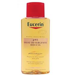 EUCERIN PELLI SENSIBILI OLIO DOCCIA 400 ML - Farmacianuova.eu