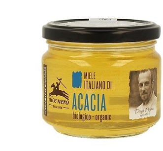 MIELE ACACIA ITALIANA BIO 300 G - Farmacianuova.eu