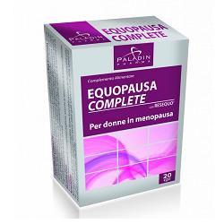 EQUOPAUSA COMPLETE 20 COMPRESSE - Farmacianuova.eu