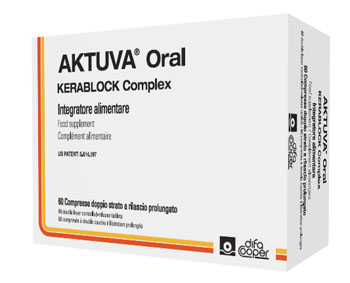 AKTUVA ORAL 60 COMPRESSE - Farmacianuova.eu