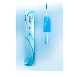 CATETERE VESCICALE PER DONNA LIQUICK PURE CH12 LUNGHEZZA 15 CM PUNTA FLESSIBILE ERGOTHAN 2 FORI SMUSSATI 30 PEZZI - Farmacianuova.eu