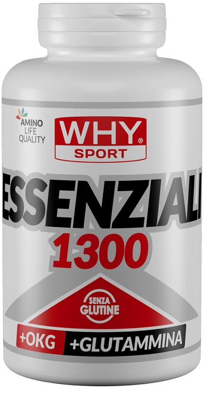 ESSENZIALI 1300 200 COMPRESSE - Farmacianuova.eu