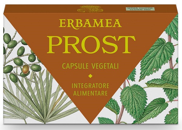 ERBAMEA PROST 12,24 G - Farmacianuova.eu