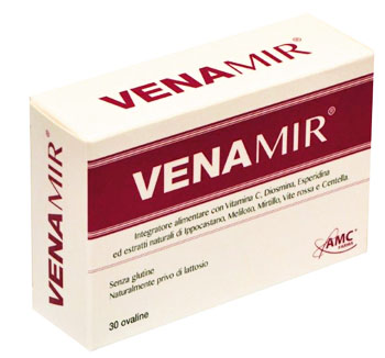 VENAMIR 30 OVALINE - Farmacianuova.eu