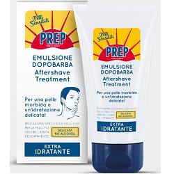 PREP EMULSIONE DOPOBARBA PELLI SENSIBILI 75 ML - Farmacianuova.eu