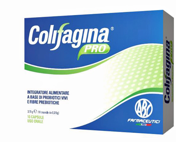 COLIFAGINA PRO 10 CAPSULE - Farmacianuova.eu