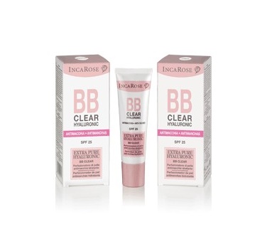 INCAROSE BLEMISH BALM CLEAR HYALURONIC MEDIUM 30 ML - Farmacianuova.eu