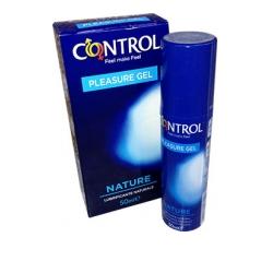 CONTROL PLEASURE GEL NATURE 50 ML BOX - Farmacianuova.eu