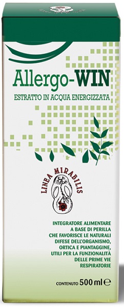 ALLERGO WIN 500 ML - Farmacianuova.eu