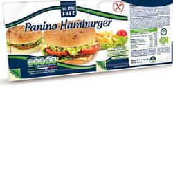 NUTRIFREE PANINO HAMBURGER 180 G - Farmacianuova.eu