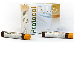 PROTOCOL PLUS 21 FLACONCINI 25 ML - Farmacianuova.eu
