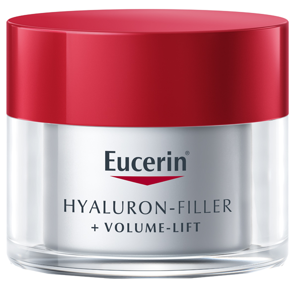 EUCERIN HYALURON FILLER VOLUME GIORNO PELLE SECCA 50 ML - Farmacianuova.eu