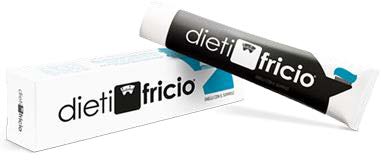 DENTRIFRICIO DIETIFRICIO 75 ML - Farmacianuova.eu