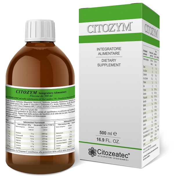 CITOZYM 500 ML - Farmacianuova.eu
