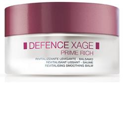 DEFENCE XAGE PRIME BALSAMO RIVITALIZZANTE LEVIGANTE 50 ML - Farmacianuova.eu