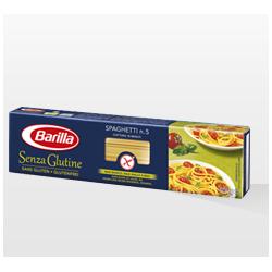 BARILLA SPAGHETTI 5 400 G - Farmacianuova.eu