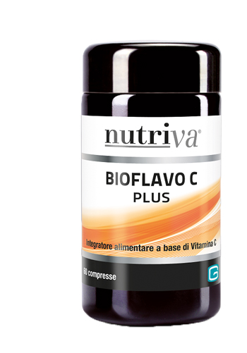 NUTRIVA BIOFLAVO C 60 COMPRESSE - Farmacianuova.eu