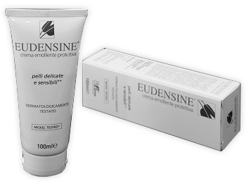 EUDENSINE CREMA EMOLLIENTE PROTETTIVA 100 ML - Farmacianuova.eu