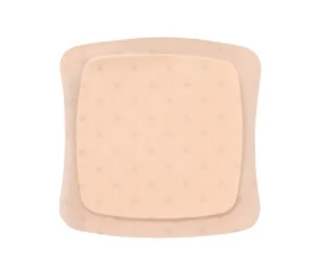 MEDICAZIONE STERILE IN SCHIUMA DI POLIURETANO IDROCELLULARE AQUACEL AG FOAM ADESIVA 12,5X12,5 CM 10 PEZZI - Farmacianuova.eu