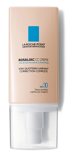 ROSALIAC CC CREME SPF30 50 ML - Farmacianuova.eu