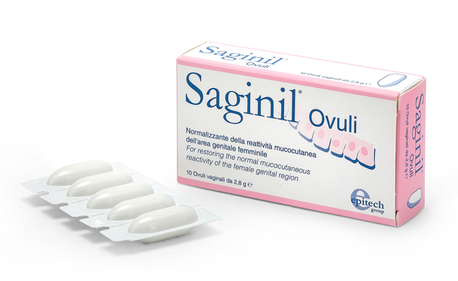 OVULI VAGINALI SANIGIL 10 PEZZI - Farmacianuova.eu