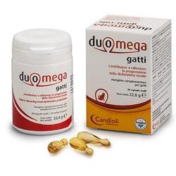 DUOMEGA GATTI 30 CAPSULE MOLLI 500 MG - Farmacianuova.eu