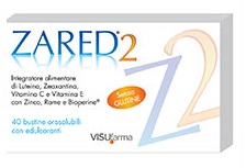 ZARED 2 40 BUSTINE STICK PACK - Farmacianuova.eu