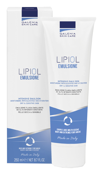 LIPIOL EMULSIONE NUOVA FORMULA 250 ML - Farmacianuova.eu