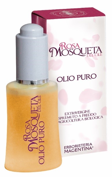 MOSQUETA ROSA OLIO PURO BIO 30 ML - Farmacianuova.eu