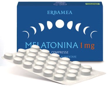 MELATONINA 1MG 90COMPRESSE - Farmacianuova.eu