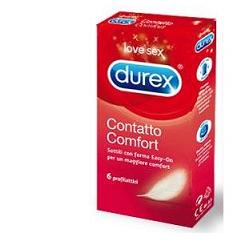 PROFILATTICO DUREX SUPERSOTTILE 6 PEZZI - Farmacianuova.eu