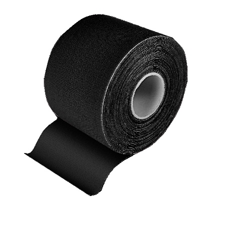 KINESIOTAPING 500X5CM NERO - Farmacianuova.eu