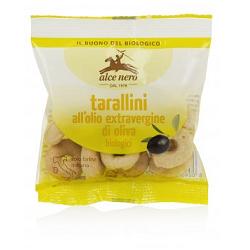 TARALLINI PUGLIESI ALL'OLIO EXTRAVERGINE D'OLIVA BIO 40 G - Farmacianuova.eu