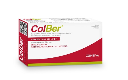 COLBER 30 COMPRESSE FILMATE - Farmacianuova.eu