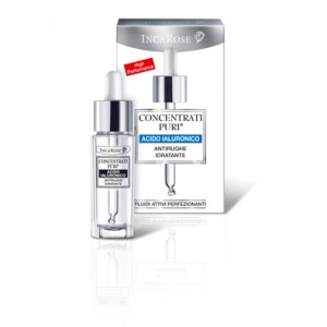 INCAROSE CONCENTRATO ACIDO IALURONICO 15 ML - Farmacianuova.eu