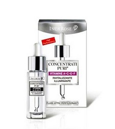INCAROSE CONCENTRATO PURI VITAMINE A+C+E+F 15 ML - Farmacianuova.eu