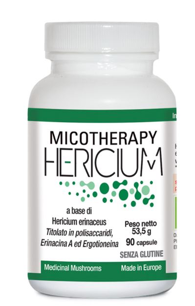 MICOTHERAPY HERICIUM 30 CAPSULE - Farmacianuova.eu