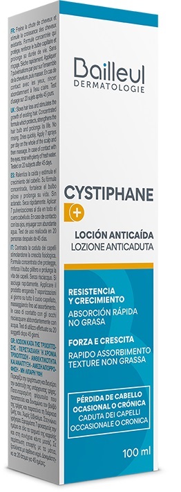 CYSTIPHANE LOZIONE ANTICADUTA 125 ML - Farmacianuova.eu